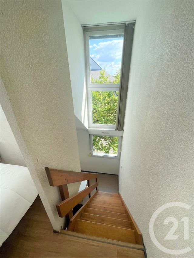 Appartement Studio &agrave; vendre - 1 pi&egrave;ce - 26,80 m2 - Bruz - 35 - BRETAGNE