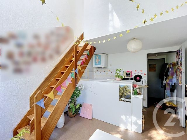 Appartement Studio &agrave; vendre - 1 pi&egrave;ce - 26,80 m2 - Bruz - 35 - BRETAGNE