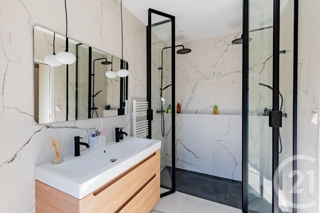 Maison &agrave; vendre - 8 pi&egrave;ces - 168 m2 - Cesson Sevigne - 35 - BRETAGNE