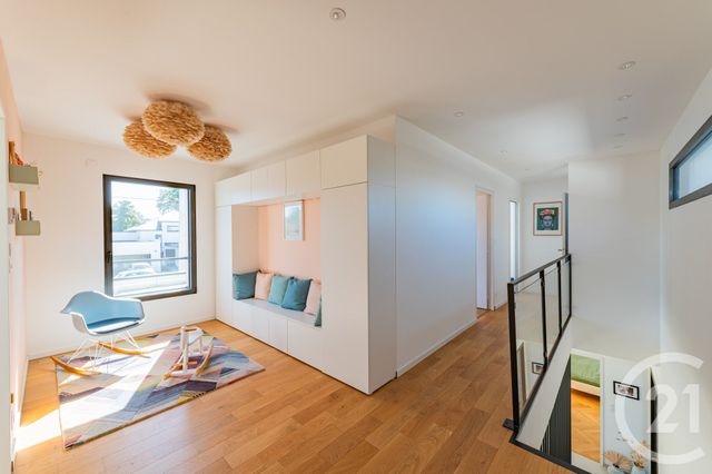 Maison &agrave; vendre - 8 pi&egrave;ces - 168 m2 - Cesson Sevigne - 35 - BRETAGNE