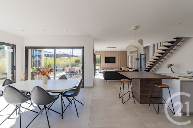 Maison &agrave; vendre - 8 pi&egrave;ces - 168 m2 - Cesson Sevigne - 35 - BRETAGNE