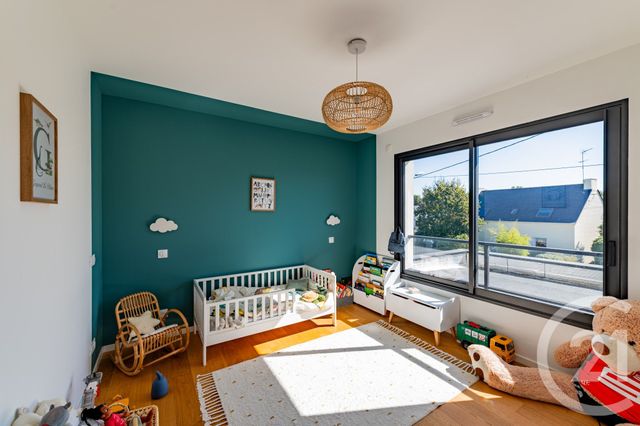 Maison &agrave; vendre - 8 pi&egrave;ces - 168 m2 - Cesson Sevigne - 35 - BRETAGNE