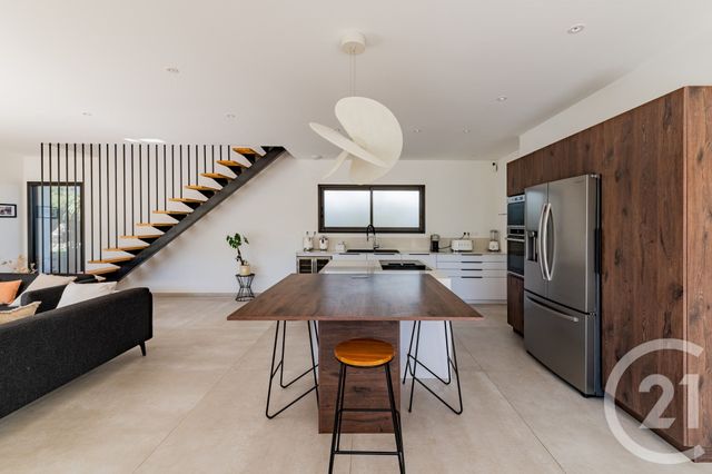 Maison &agrave; vendre - 8 pi&egrave;ces - 168 m2 - Cesson Sevigne - 35 - BRETAGNE
