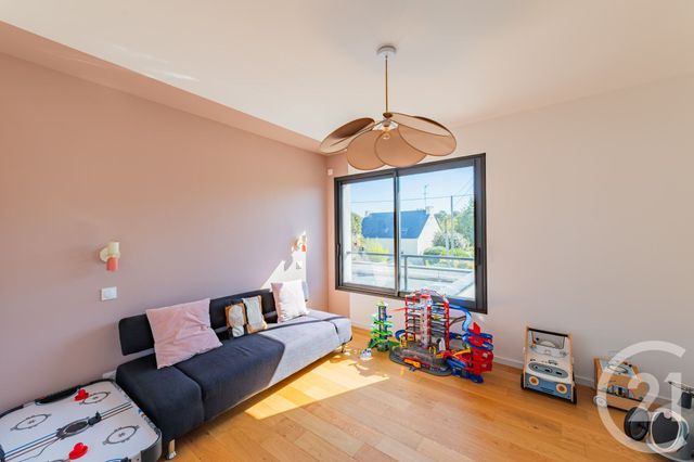 Maison &agrave; vendre - 8 pi&egrave;ces - 168 m2 - Cesson Sevigne - 35 - BRETAGNE