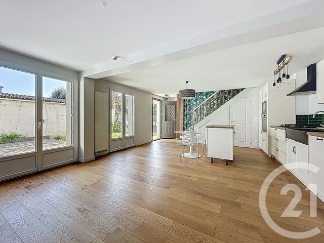 Maison à vendre RENNES