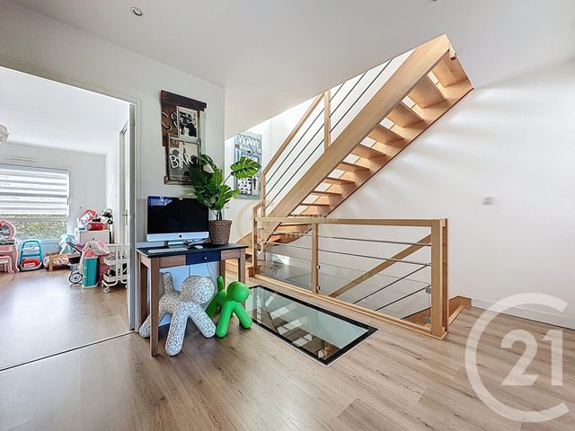 Maison &agrave; vendre - 7 pi&egrave;ces - 129,46 m2 - Rennes - 35 - BRETAGNE