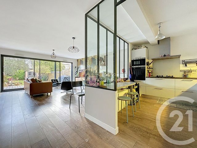 Maison &agrave; vendre - 7 pi&egrave;ces - 129,46 m2 - Rennes - 35 - BRETAGNE