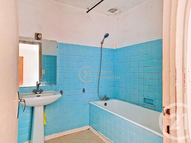 Maison &agrave; vendre - 3 pi&egrave;ces - 54 m2 - St Meen Le Grand - 35 - BRETAGNE