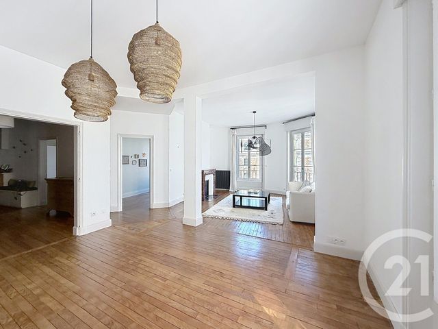 Appartement T5 &agrave; vendre - 6 pi&egrave;ces - 148,87 m2 - Rennes - 35 - BRETAGNE