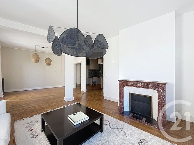 Appartement T5 &agrave; vendre - 6 pi&egrave;ces - 148,87 m2 - Rennes - 35 - BRETAGNE