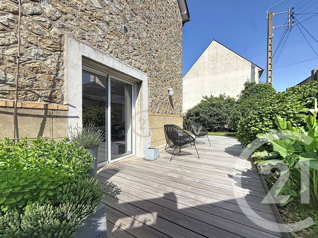 Maison &agrave; vendre - 6 pi&egrave;ces - 107,40 m2 - Rennes - 35 - BRETAGNE