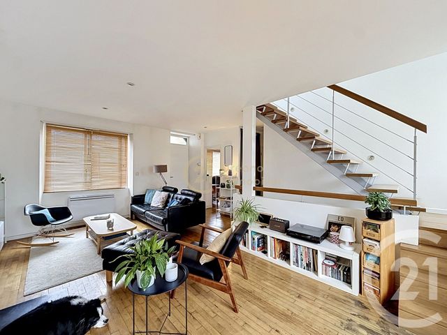 Maison &agrave; vendre - 6 pi&egrave;ces - 107,40 m2 - Rennes - 35 - BRETAGNE