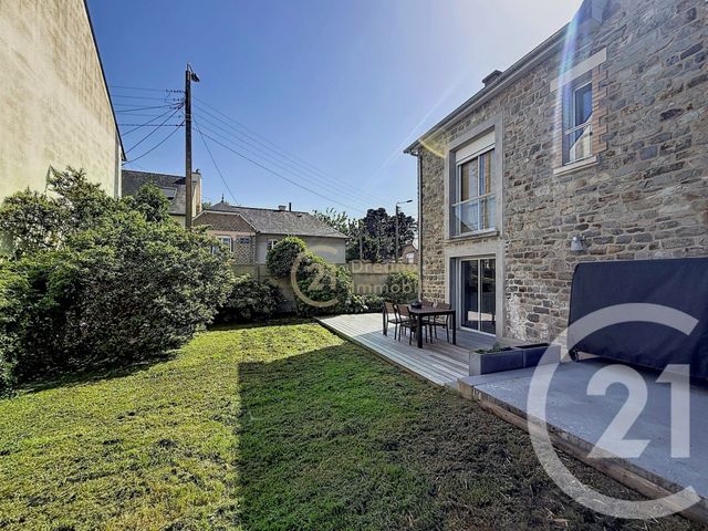 Maison &agrave; vendre - 6 pi&egrave;ces - 107,40 m2 - Rennes - 35 - BRETAGNE
