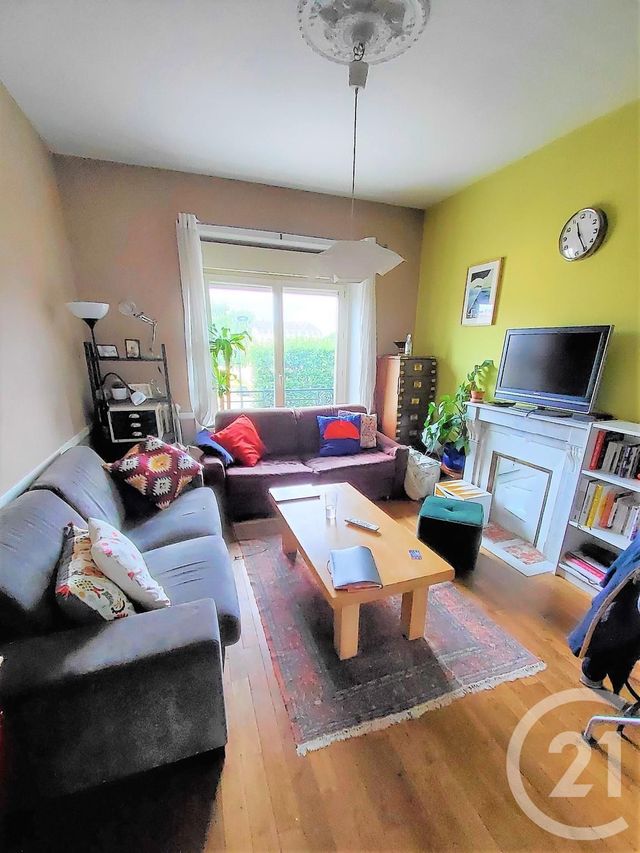Appartement T2 &agrave; louer - 2 pi&egrave;ces - 48,23 m2 - Rennes - 35 - BRETAGNE