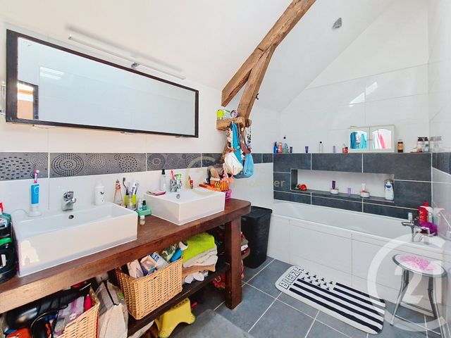 Maison &agrave; vendre - 7 pi&egrave;ces - 125,20 m2 - Boisgervilly - 35 - BRETAGNE