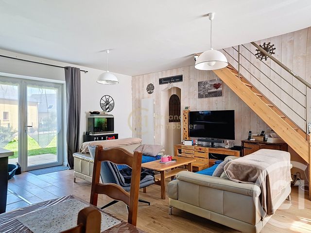 Maison à vendre BOISGERVILLY