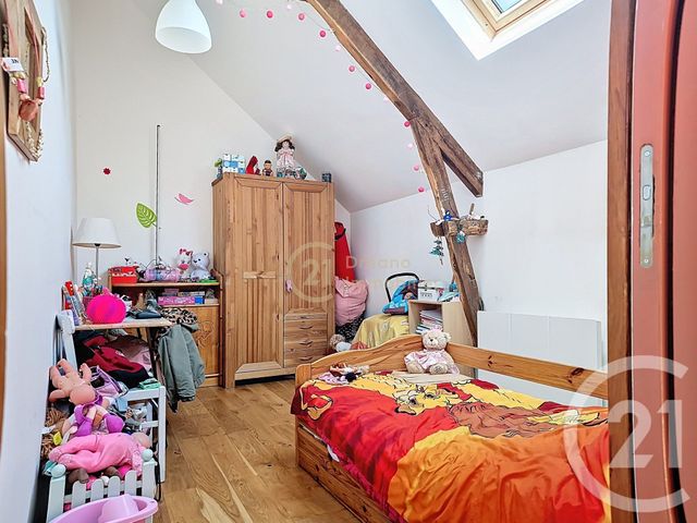 Maison &agrave; vendre - 7 pi&egrave;ces - 125,20 m2 - Boisgervilly - 35 - BRETAGNE