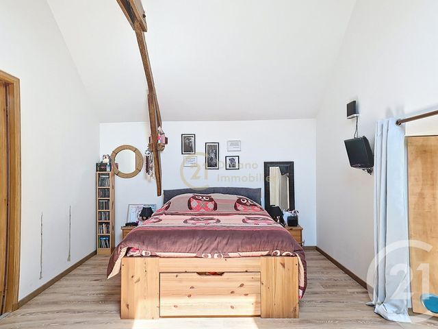 Maison &agrave; vendre - 7 pi&egrave;ces - 125,20 m2 - Boisgervilly - 35 - BRETAGNE