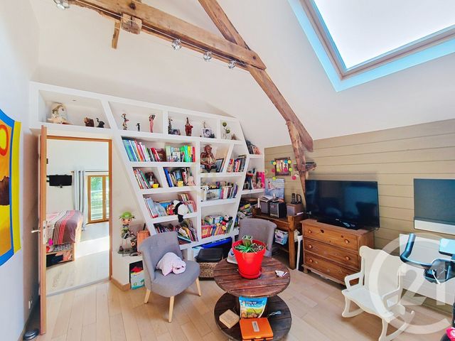 Maison &agrave; vendre - 7 pi&egrave;ces - 125,20 m2 - Boisgervilly - 35 - BRETAGNE