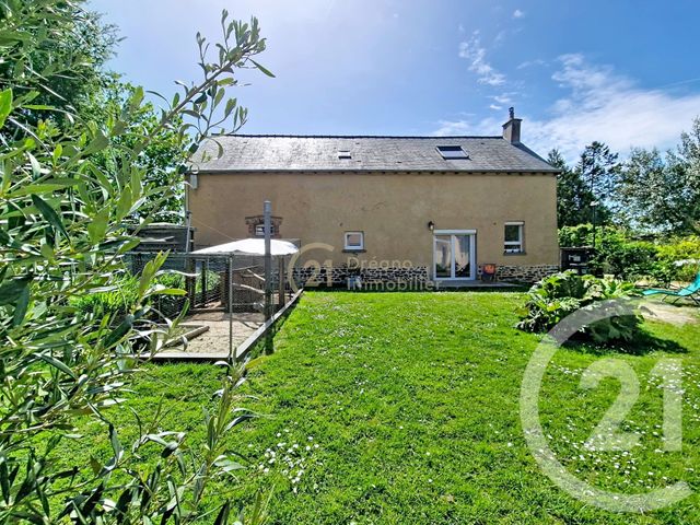 Maison à vendre BOISGERVILLY