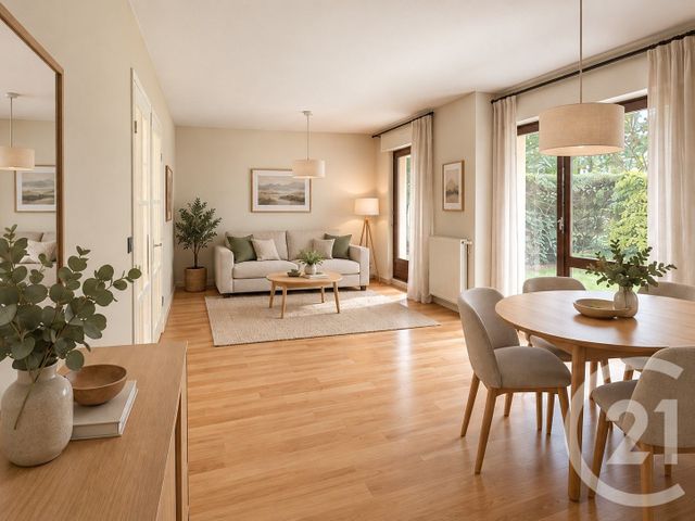 Appartement T2 &agrave; vendre - 2 pi&egrave;ces - 51,01 m2 - Rennes - 35 - BRETAGNE