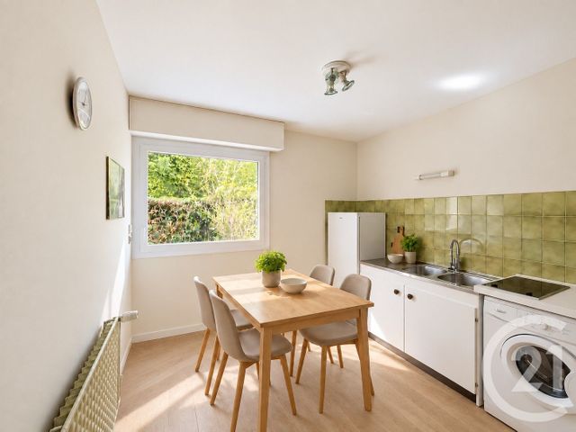 Appartement T2 &agrave; vendre - 2 pi&egrave;ces - 51,01 m2 - Rennes - 35 - BRETAGNE