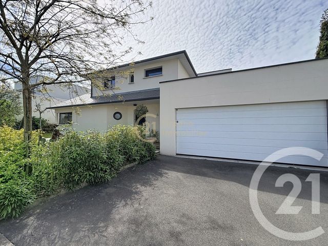 Maison &agrave; vendre - 6 pi&egrave;ces - 152,54 m2 - Noyal Sur Vilaine - 35 - BRETAGNE