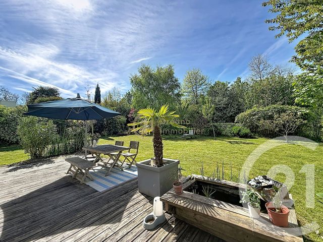 Maison &agrave; vendre - 6 pi&egrave;ces - 152,54 m2 - Noyal Sur Vilaine - 35 - BRETAGNE