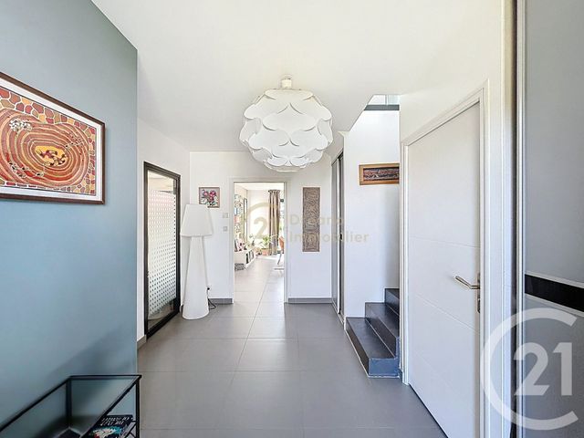 Maison &agrave; vendre - 6 pi&egrave;ces - 152,54 m2 - Noyal Sur Vilaine - 35 - BRETAGNE