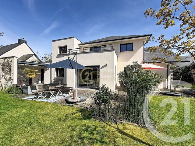 Maison &agrave; vendre - 6 pi&egrave;ces - 152,54 m2 - Noyal Sur Vilaine - 35 - BRETAGNE