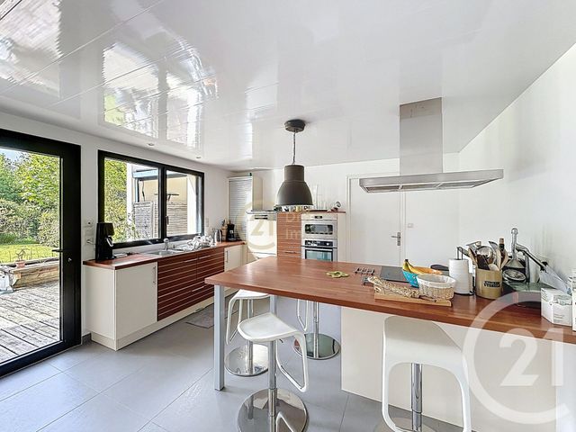 Maison &agrave; vendre - 6 pi&egrave;ces - 152,54 m2 - Noyal Sur Vilaine - 35 - BRETAGNE