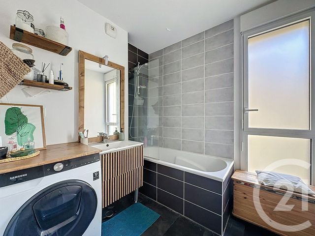 Appartement T3 &agrave; vendre - 3 pi&egrave;ces - 64,50 m2 - Rennes - 35 - BRETAGNE
