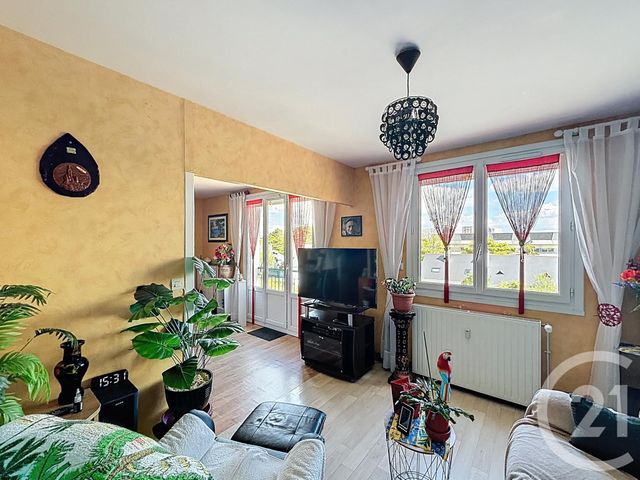 Appartement T3 &agrave; vendre - 3 pi&egrave;ces - 68,92 m2 - Rennes - 35 - BRETAGNE