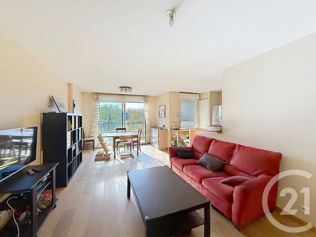 Appartement T3 &agrave; vendre - 3 pi&egrave;ces - 66,66 m2 - Rennes - 35 - BRETAGNE