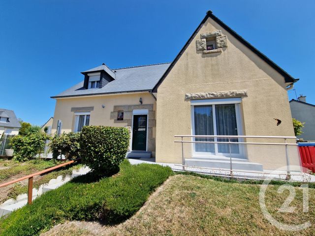 Maison à vendre ST MEEN LE GRAND