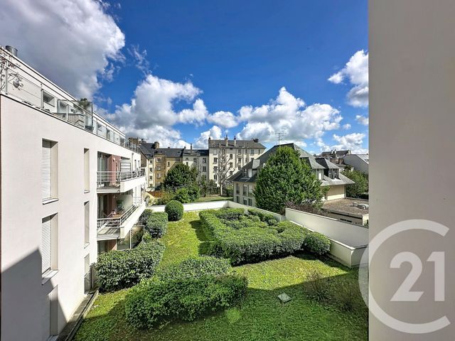 Appartement T3 &agrave; vendre - 3 pi&egrave;ces - 58,11 m2 - Rennes - 35 - BRETAGNE