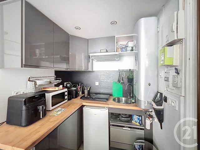 Appartement T1 &agrave; vendre - 1 pi&egrave;ce - 17,90 m2 - Rennes - 35 - BRETAGNE