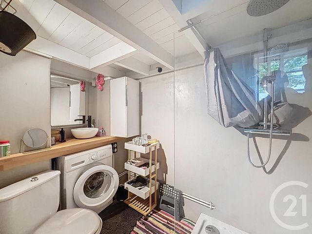 Appartement T1 &agrave; vendre - 1 pi&egrave;ce - 17,90 m2 - Rennes - 35 - BRETAGNE