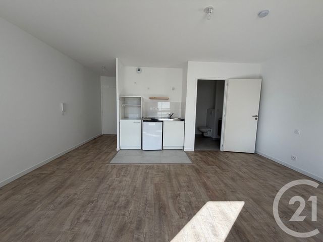 Appartement Studio &agrave; louer - 1 pi&egrave;ce - 30,91 m2 - Rennes - 35 - BRETAGNE