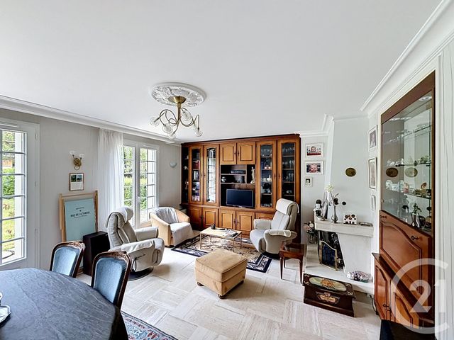 Maison &agrave; vendre - 6 pi&egrave;ces - 146,71 m2 - Rennes - 35 - BRETAGNE