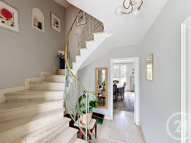 Maison &agrave; vendre - 6 pi&egrave;ces - 146,71 m2 - Rennes - 35 - BRETAGNE