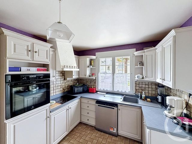 Maison &agrave; vendre - 6 pi&egrave;ces - 146,71 m2 - Rennes - 35 - BRETAGNE