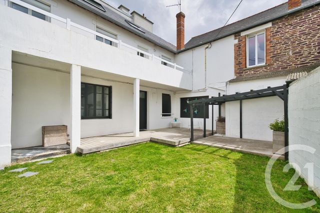 Maison &agrave; vendre - 7 pi&egrave;ces - 176,60 m2 - Rennes - 35 - BRETAGNE