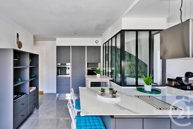 Maison &agrave; vendre - 7 pi&egrave;ces - 176,60 m2 - Rennes - 35 - BRETAGNE