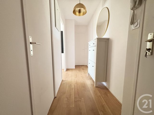 Appartement T2 &agrave; louer - 2 pi&egrave;ces - 36,75 m2 - Rennes - 35 - BRETAGNE