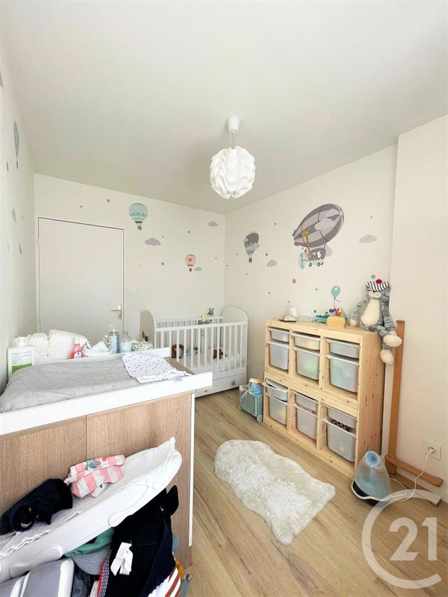 Appartement T3 &agrave; louer - 3 pi&egrave;ces - 59,42 m2 - Rennes - 35 - BRETAGNE