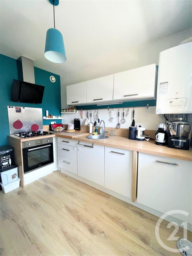 Appartement T3 &agrave; louer - 3 pi&egrave;ces - 59,42 m2 - Rennes - 35 - BRETAGNE