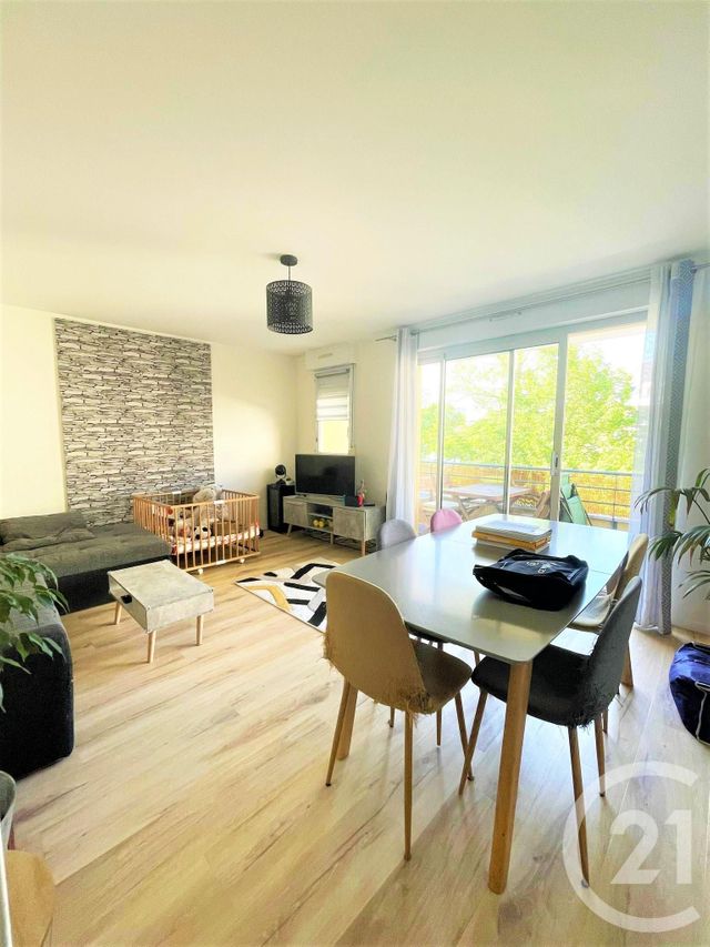 Appartement T3 &agrave; louer - 3 pi&egrave;ces - 59,42 m2 - Rennes - 35 - BRETAGNE