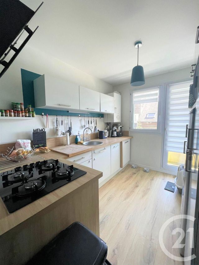Appartement T3 &agrave; louer - 3 pi&egrave;ces - 59,42 m2 - Rennes - 35 - BRETAGNE