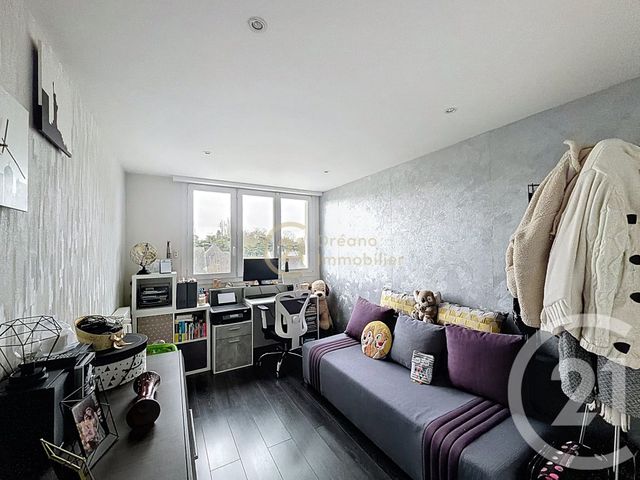 Appartement T3 &agrave; vendre - 3 pi&egrave;ces - 57,35 m2 - St Jacques De La Lande - 35 - BRETAGNE